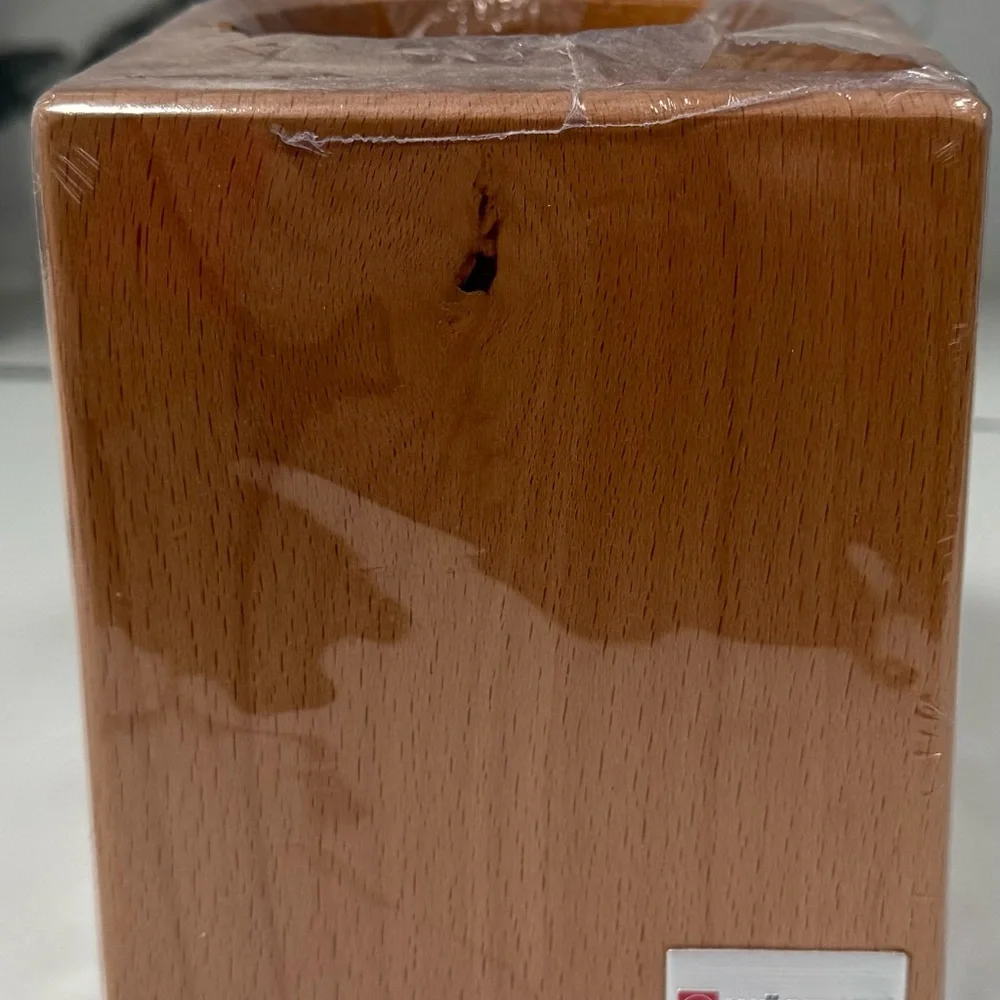 WÜSTHOF Trident Wooden Knife/Utensil/Gadget Holder